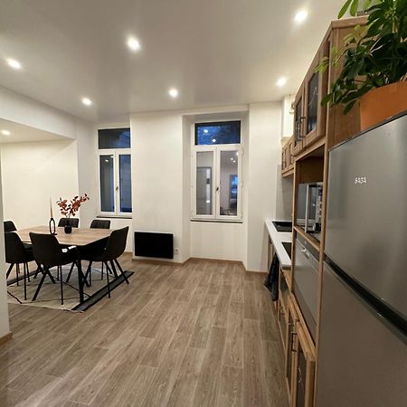 Le Refuge T3 Centre Ville 63M2 Pied Des Montagnes 阿尔贝维尔 外观 照片