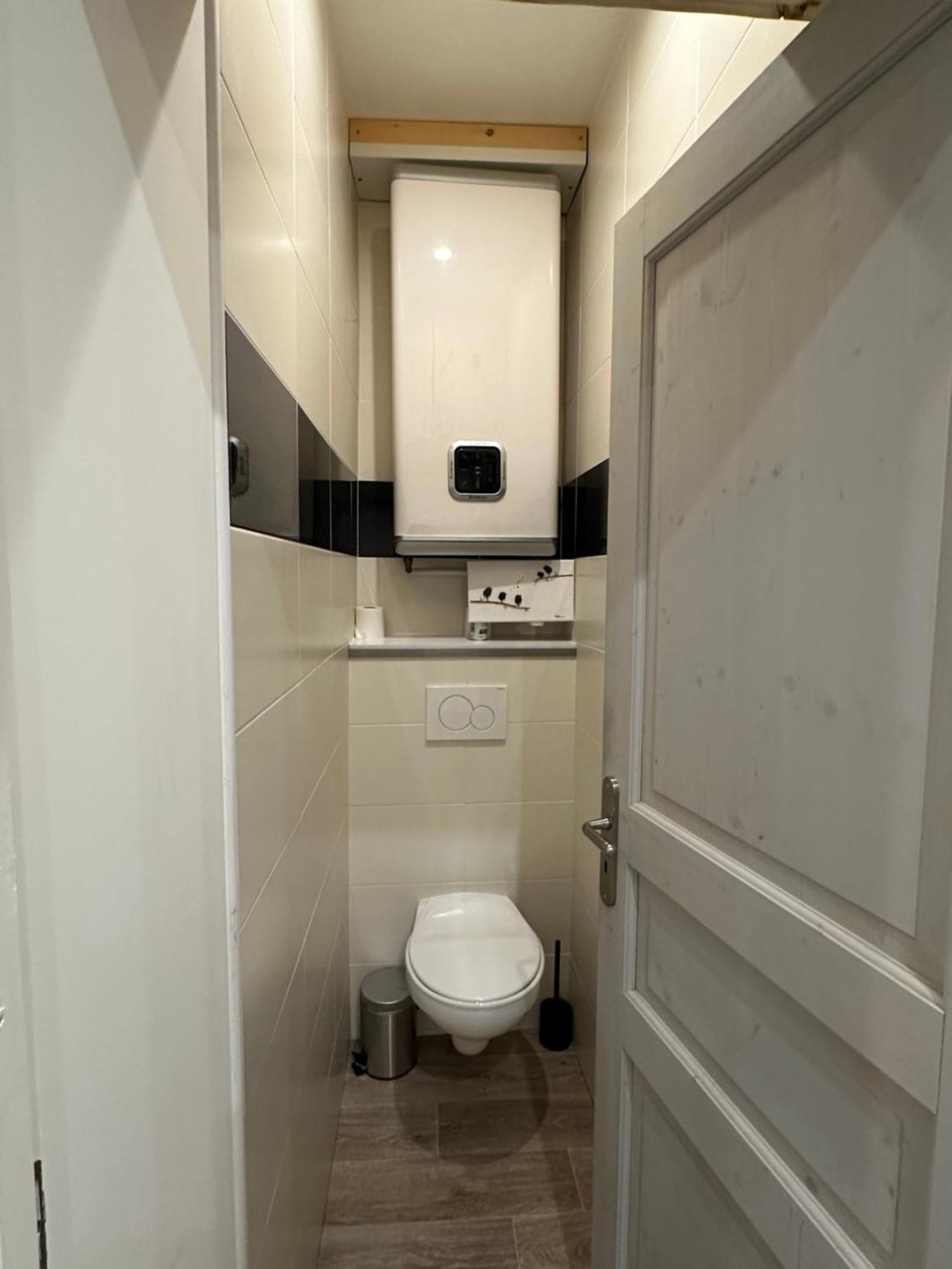 Le Refuge T3 Centre Ville 63M2 Pied Des Montagnes 阿尔贝维尔 外观 照片