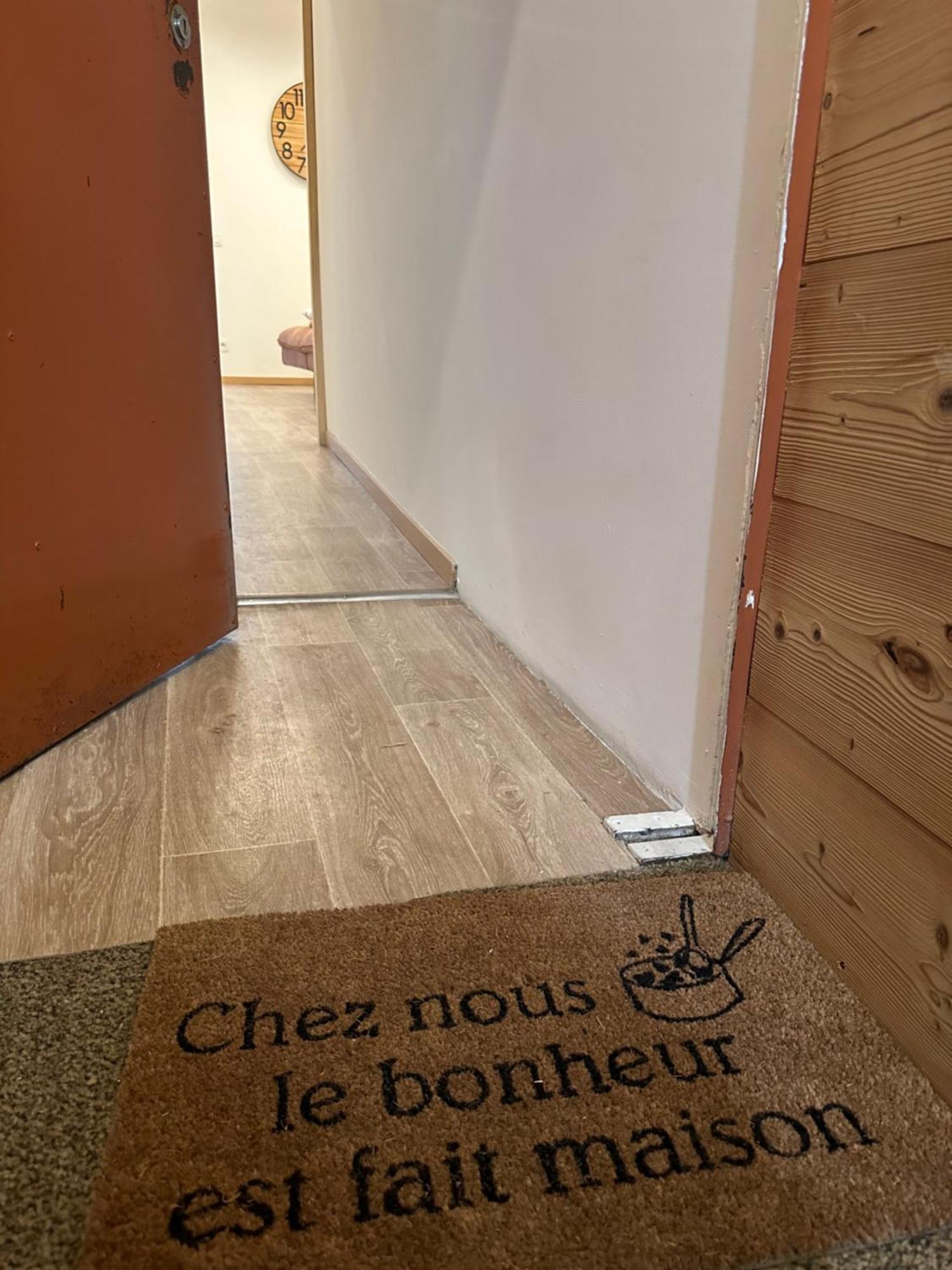 Le Refuge T3 Centre Ville 63M2 Pied Des Montagnes 阿尔贝维尔 外观 照片